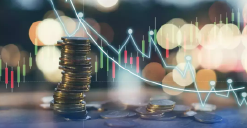 Illustration of financial data management strategies, enhancing compliance and analytical capabilities for deeper insights