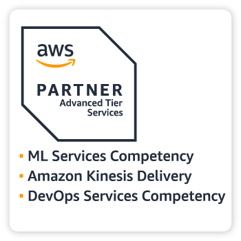 AWS Partner in Advanced Tier Services