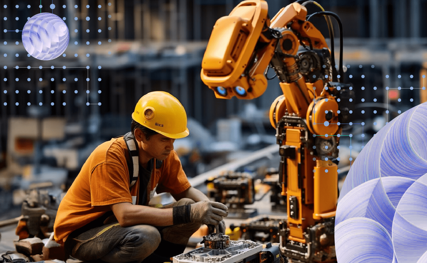 Engaged in consumer platform development and analytics solutions, showcasing automation and industrial innovation.