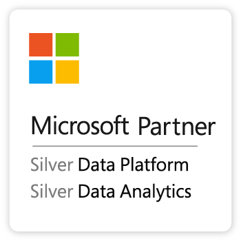 Microsoft Partner in Data Performance and Data Analytics